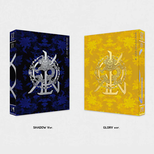 KINGDOM - History Of Kingdom : Part Ⅳ. Dann [SET]