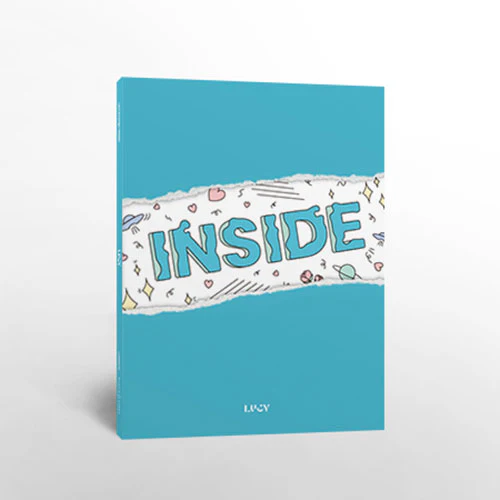 LUCY - 3rd Single [INSIDE]