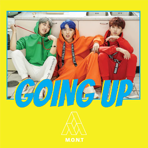 몬트 (M.O.N.T) - 미니 [Going up]