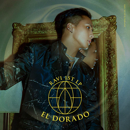 라비 (RAVI) - 1ST ALBUM [EL DORADO]