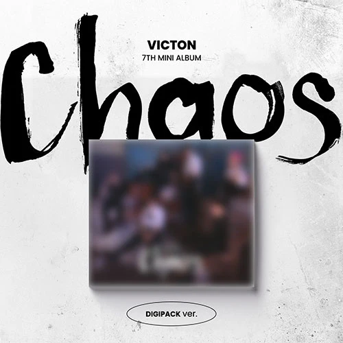 VICTON - Chaos (DIGIPACK Ver.)