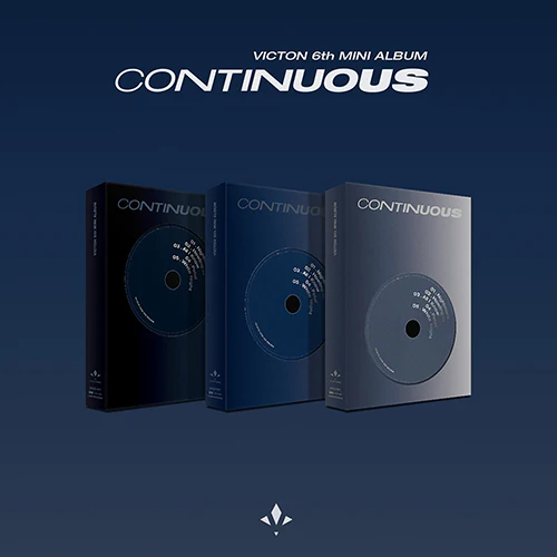빅톤 (VICTON) - 6th mini album [Continuous]