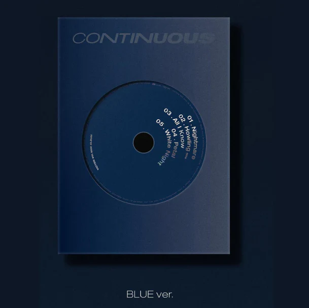 빅톤 (VICTON) - 6th mini album [Continuous] - Image 3