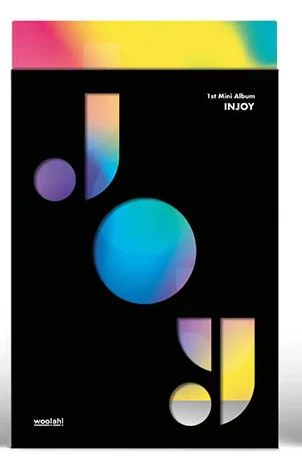 woo!ah! - 1st Mini Album ‘JOY’ - Image 2