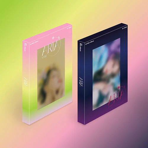 예린 (YERIN) - 1st Mini Album [ARIA]