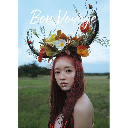 유아 (YooA) - 1st mini album [Bon Voyage]