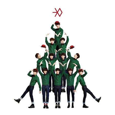 엑소(EXO) - [12월의 기적 (Miracles in December Korean Ver.)]