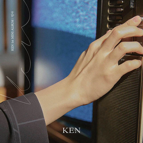KEN - 1st MINI ALBUM [Greetings] GREETING