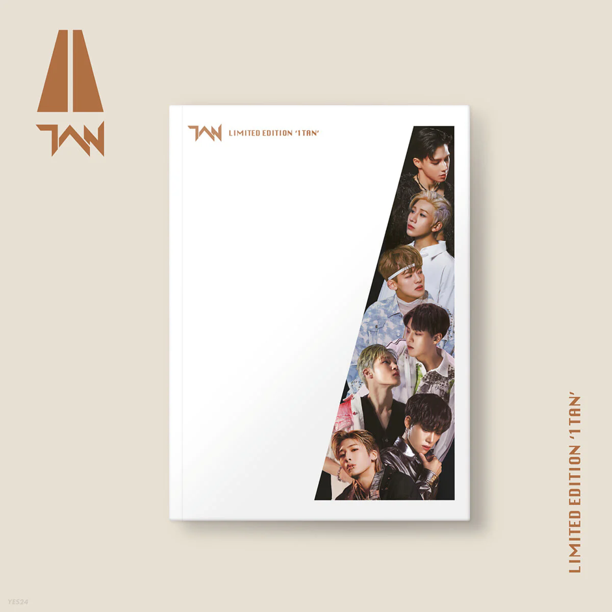TAN - LIMITED EDITION 1TAN