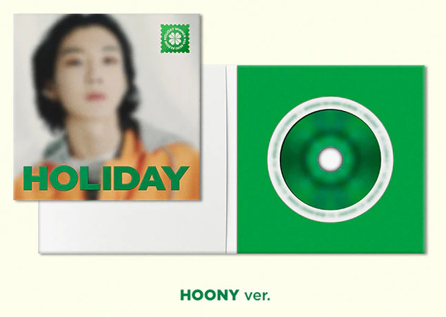WINNER - 4th MINI ALBUM [HOLIDAY] (DIGIPACK ver.) - Image 5
