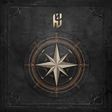 14U 3RD SINGLE ALBUM - COMPASS