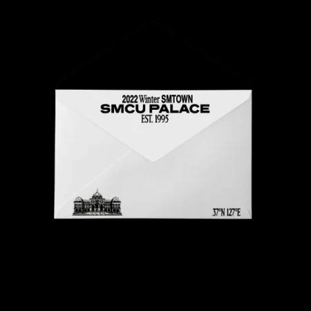 2022 Winter SMTOWN : SMCU PALACE (Membership Card Ver.) NCT 127
