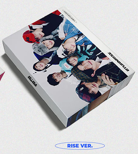 8TURN - The 1st Mini Album [8TURNRISE] - Image 2