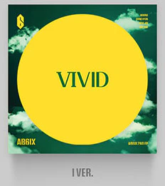 AB6IX - 2ND EP [VIVID] - Image 3