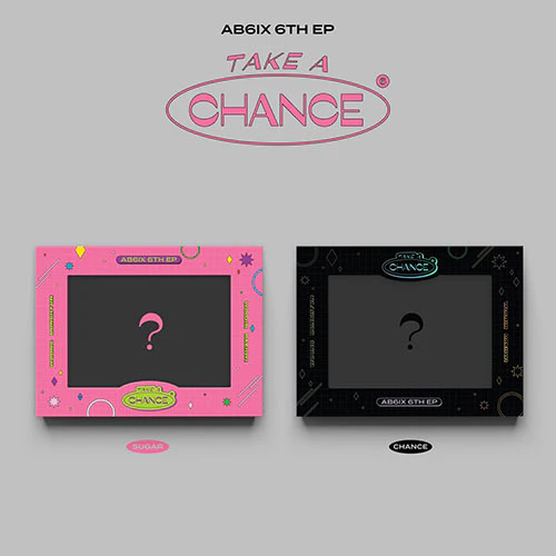 AB6IX - 6TH EP [TAKE A CHANCE] photobook ver.