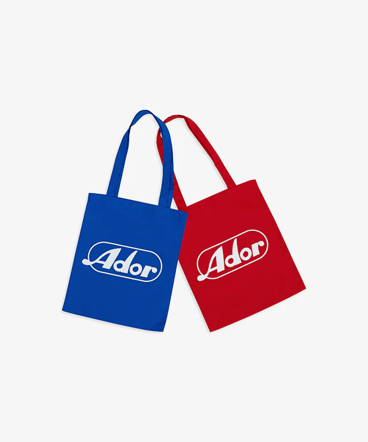 ADOR Logo Bag