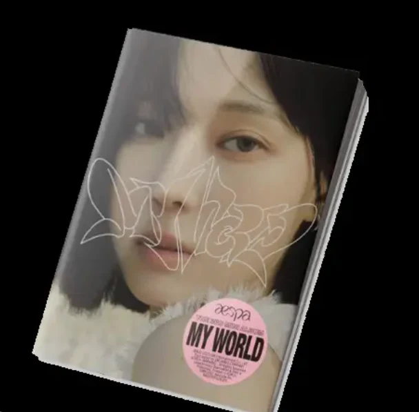 aespa - 3rd Mini Album [MY WORLD] (Intro Ver.) - Image 5