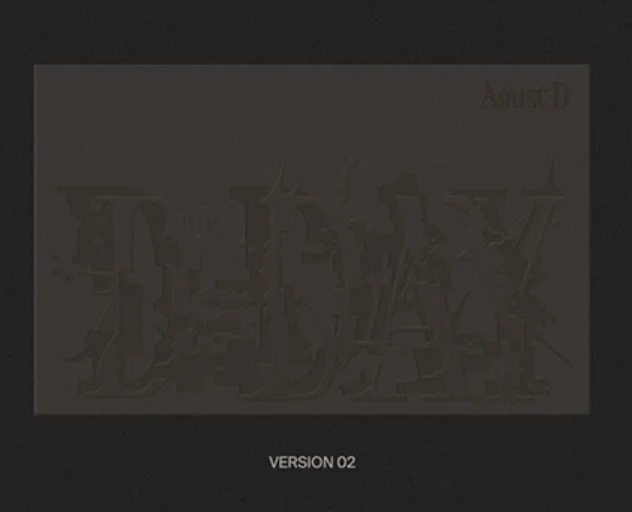 Agust D (SUGA) - D-DAY - Image 3