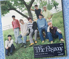 AHOF - 2nd Mini Album [The Passage] (DIGIPACK Ver.) - Image 10