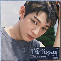 AHOF - 2nd Mini Album [The Passage] (DIGIPACK Ver.) - Image 2