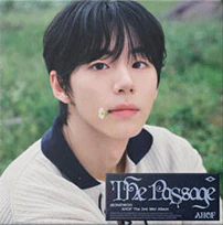 AHOF - 2nd Mini Album [The Passage] (DIGIPACK Ver.) - Image 3