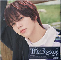 AHOF - 2nd Mini Album [The Passage] (DIGIPACK Ver.) - Image 4