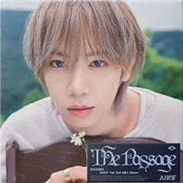 AHOF - 2nd Mini Album [The Passage] (DIGIPACK Ver.) - Image 5