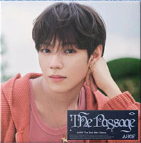 AHOF - 2nd Mini Album [The Passage] (DIGIPACK Ver.) - Image 7