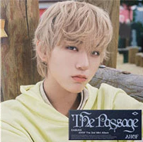 AHOF - 2nd Mini Album [The Passage] (DIGIPACK Ver.) - Image 9