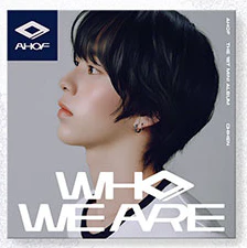 AHOF - [WHO WE ARE] (1ST MINI ALBUM) JEWEL VER. - Image 10