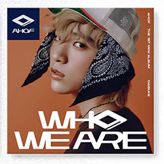 AHOF - [WHO WE ARE] (1ST MINI ALBUM) JEWEL VER. - Image 11