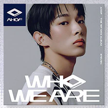 AHOF - [WHO WE ARE] (1ST MINI ALBUM) JEWEL VER. - Image 3