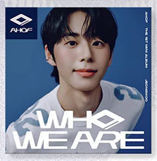 AHOF - [WHO WE ARE] (1ST MINI ALBUM) JEWEL VER. - Image 4