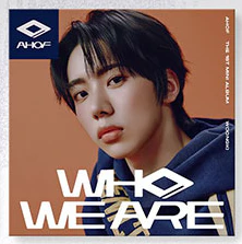 AHOF - [WHO WE ARE] (1ST MINI ALBUM) JEWEL VER. - Image 5
