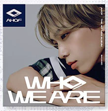 AHOF - [WHO WE ARE] (1ST MINI ALBUM) JEWEL VER. - Image 6