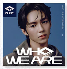 AHOF - [WHO WE ARE] (1ST MINI ALBUM) JEWEL VER. - Image 8