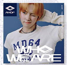 AHOF - [WHO WE ARE] (1ST MINI ALBUM) JEWEL VER. - Image 9