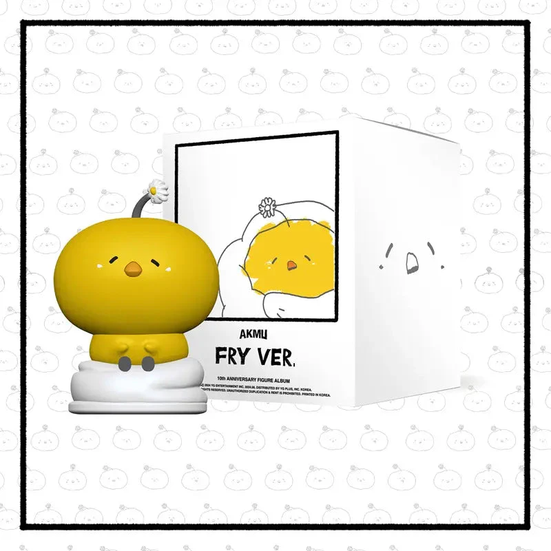 AKMU 10TH ANNIVERSARY FIGURE ALBUM - Image 2