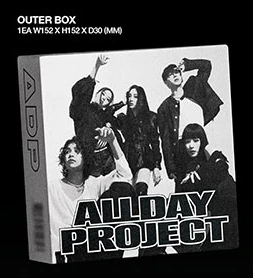 ALLDAY PROJECT - THE DEBUT SINGLE [FAMOUS] - Image 2
