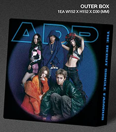 ALLDAY PROJECT - THE DEBUT SINGLE [FAMOUS] - Image 3