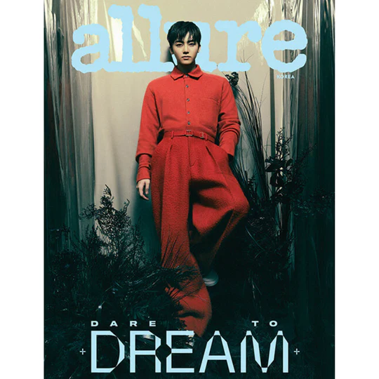 Allure Korea Magazine 2023 November | Jaemin (NCT) - Image 4