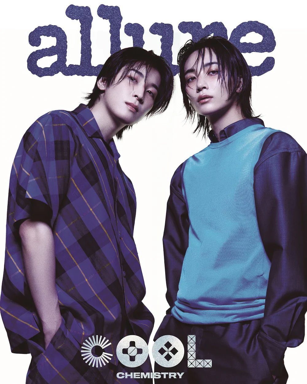 ALLURE KOREAN MAGAZINE 2024 JUNE | WONWOO & JEONGHAN (SEVENTEEN) - Image 2