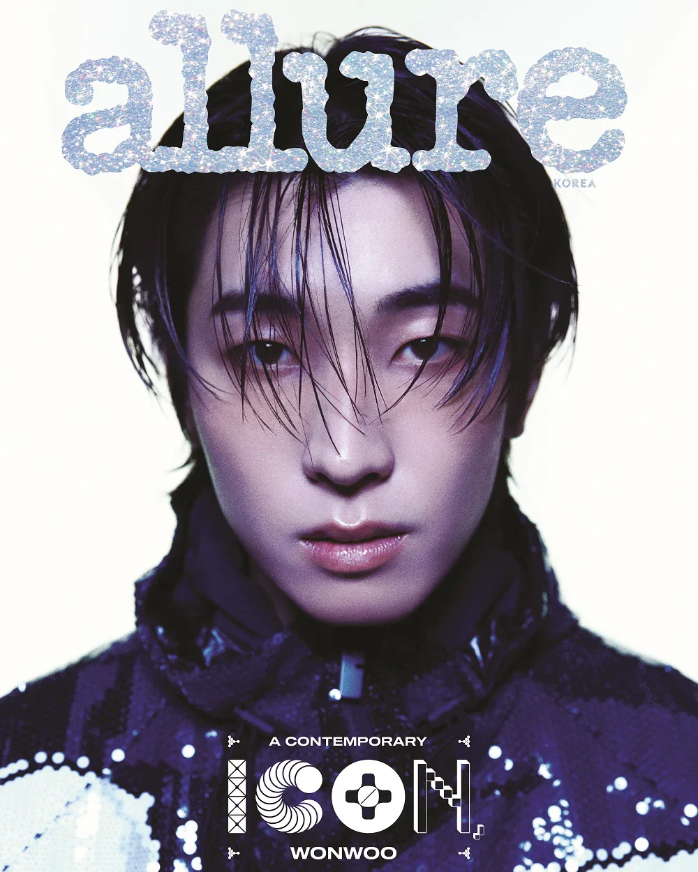 ALLURE KOREAN MAGAZINE 2024 JUNE | WONWOO & JEONGHAN (SEVENTEEN) - Image 4