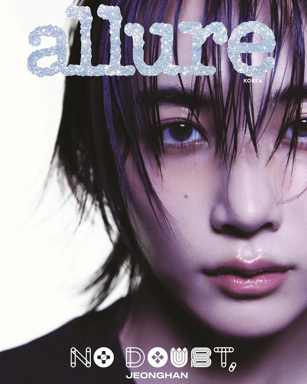 ALLURE KOREAN MAGAZINE 2024 JUNE | WONWOO & JEONGHAN (SEVENTEEN) - Image 5