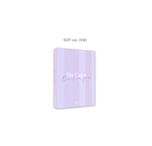 APRIL - Mini 7th Album [Da Capo] - Image 2