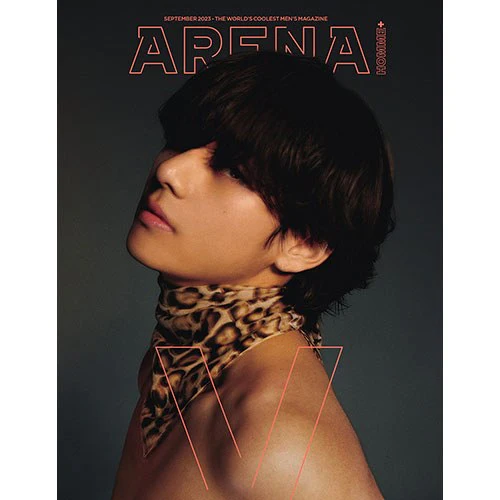 ARENA HOMME Magazine 2023 September | V - Image 2