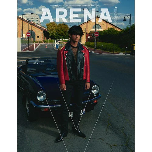 ARENA HOMME Magazine 2023 September | V - Image 3