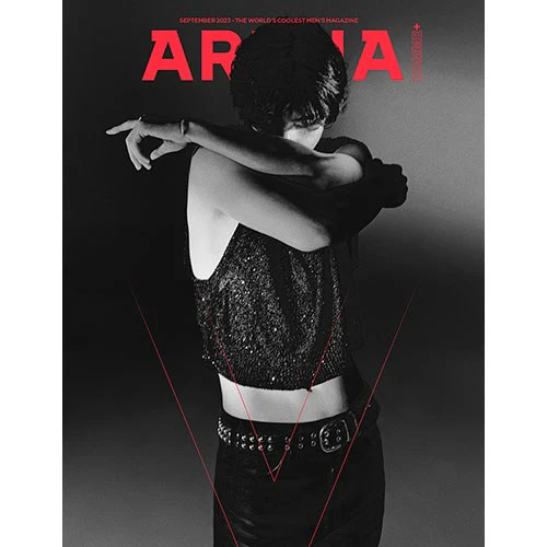 ARENA HOMME Magazine 2023 September | V - Image 4
