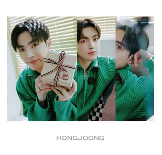 Ateez ATINY Room Official Merchandise - Photo Set - Image 2