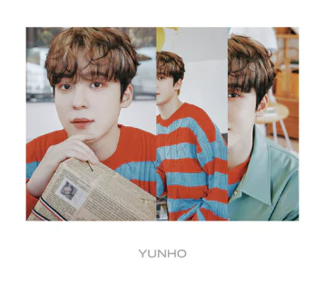 Ateez ATINY Room Official Merchandise - Photo Set - Image 4